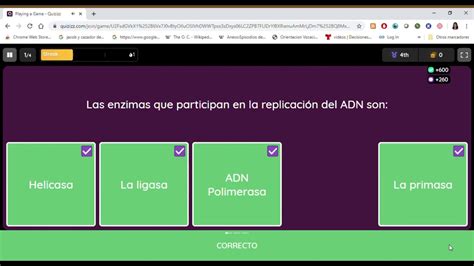 quizizz se connecter.
